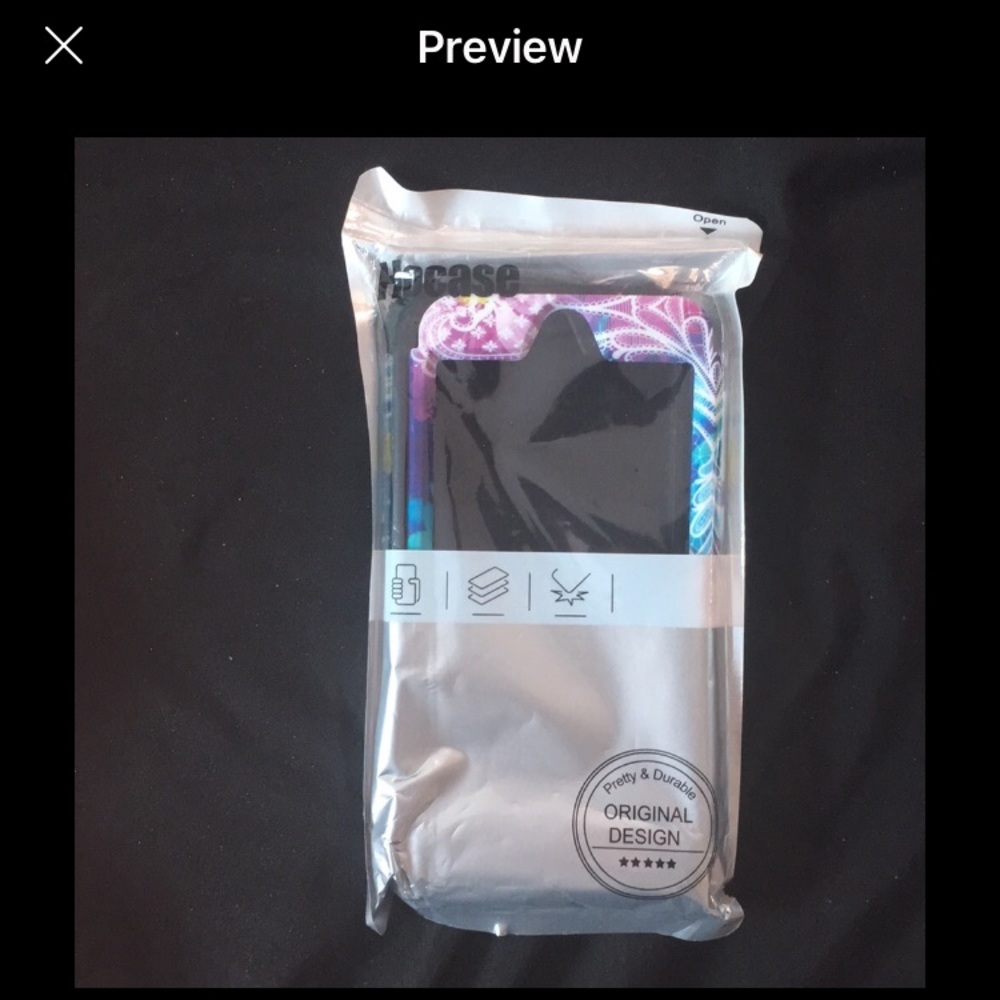 Brand new iPhone 8 case